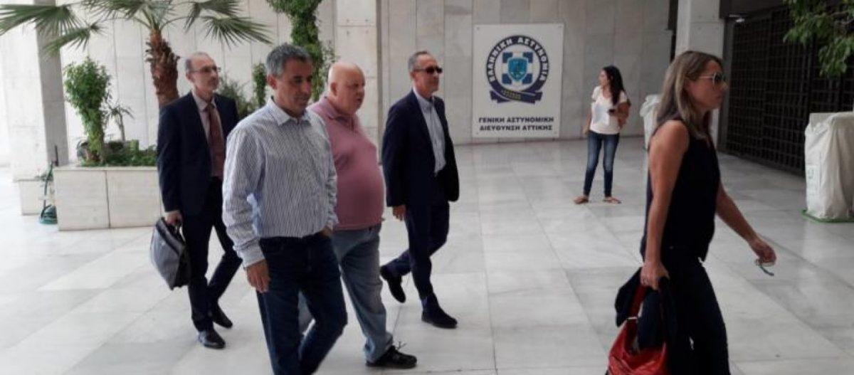 Ελεύθεροι αφέθηκαν οι δημοσιογράφοι της εφημερίδας «Φιλελεύθερος»