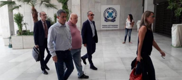 Ελεύθεροι αφέθηκαν οι δημοσιογράφοι της εφημερίδας «Φιλελεύθερος»