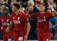 LIVERPOOL: Τα στιγμιότυπα της νίκης επί της Παρί Σεν Ζερμέν (vid)