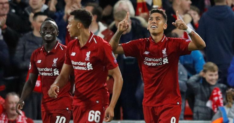 LIVERPOOL: Τα στιγμιότυπα της νίκης επί της Παρί Σεν Ζερμέν (vid)