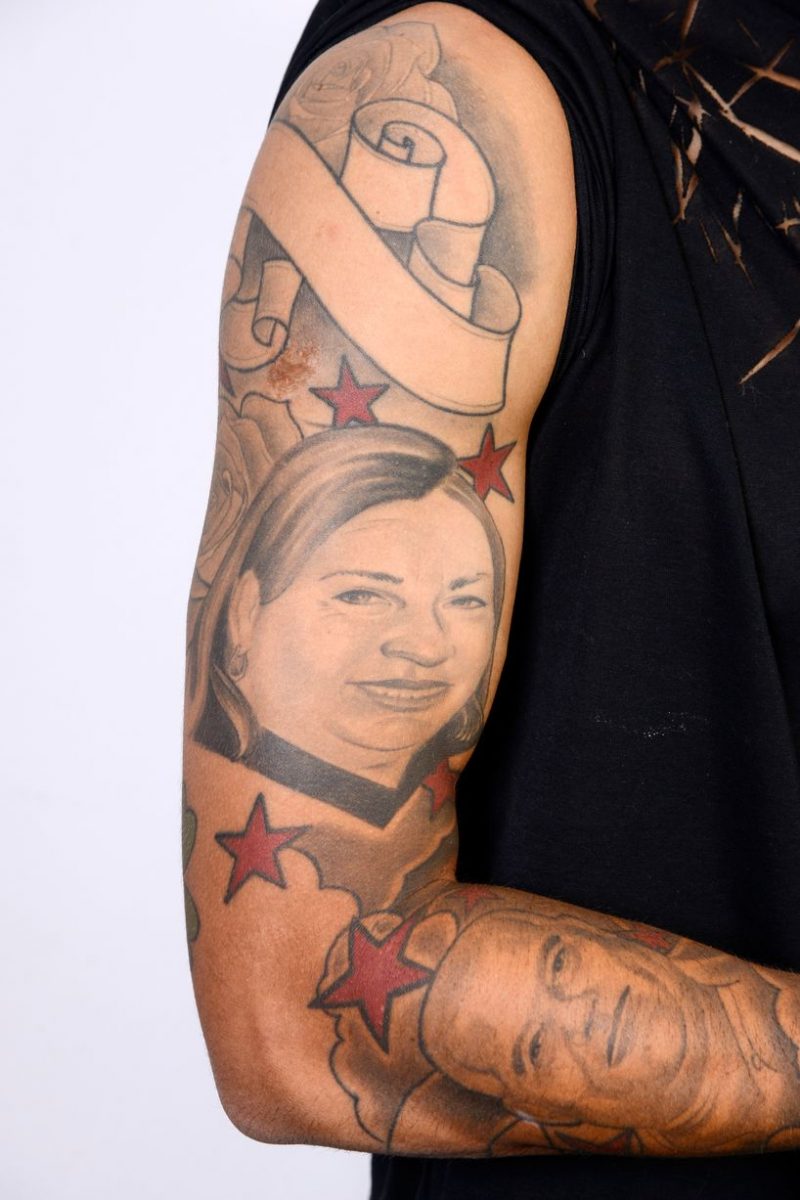 LIVERPOOL: Το ελληνικό τατουάζ του Φιρμίνο και η ιστορία πίσω απ' όσα έχει "χτυπήσει" στο κορμί του (pics)