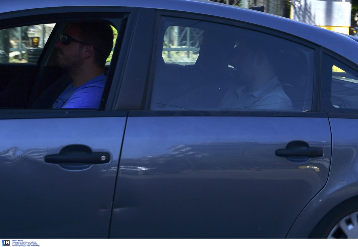 ΑΡΙΣΤΕΙΔΗΣ ΦΛΩΡΟΣ: Νέα αποκάλυψη – Δεν ανήκει σε εκείνον η εξέταση στον «Ευαγγελισμό»