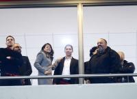 Ο Φουστέρ και ο Μέγιερι βρέθηκαν στο Καραϊσκάκη