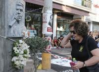 Η μητέρα του Παύλου Φύσσα συγκλονίζει – Τι λέει για το βράδυ της δολοφονίας