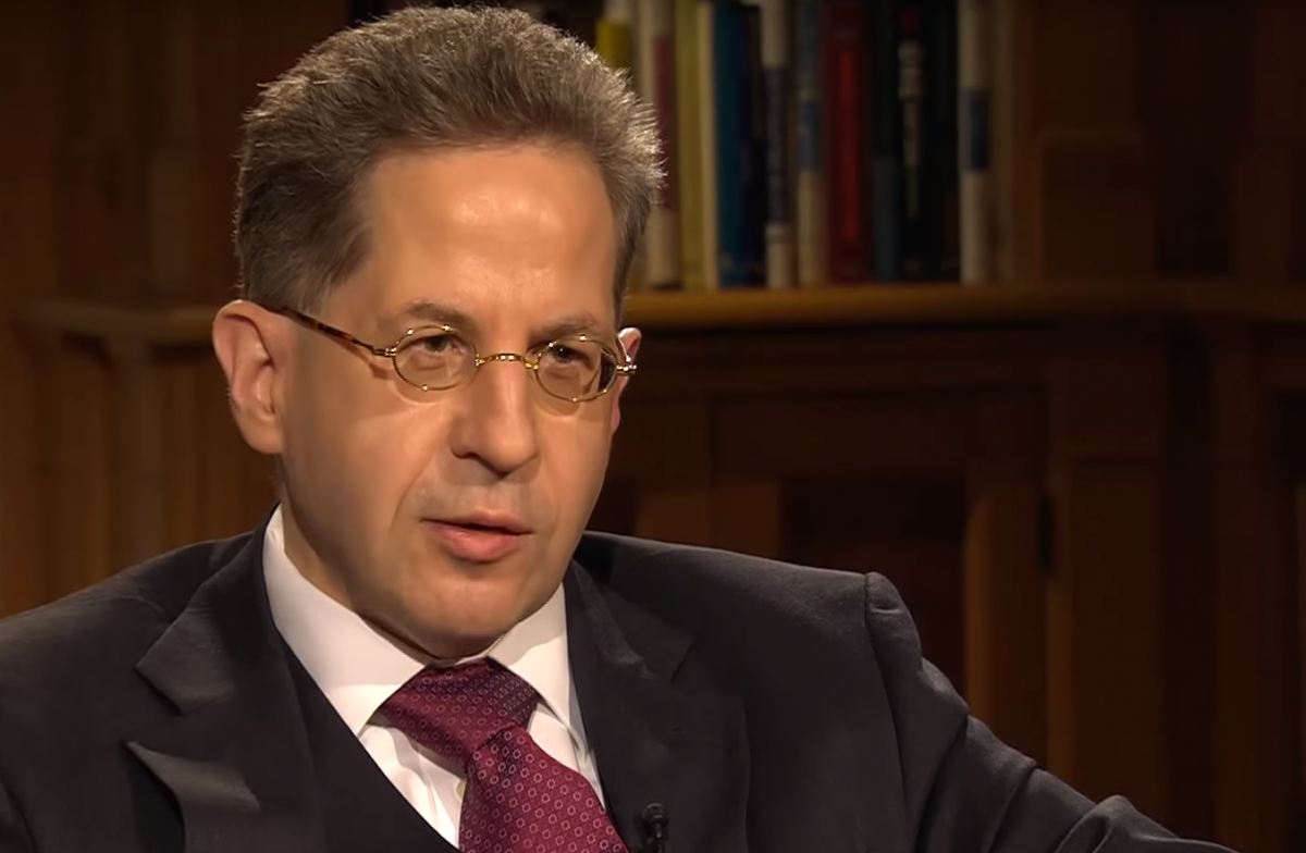 Γερμανία: Η πλειοψηφία των πολιτών διαφωνεί με την αναβάθμιση του Μάασεν σε υφυπουργό