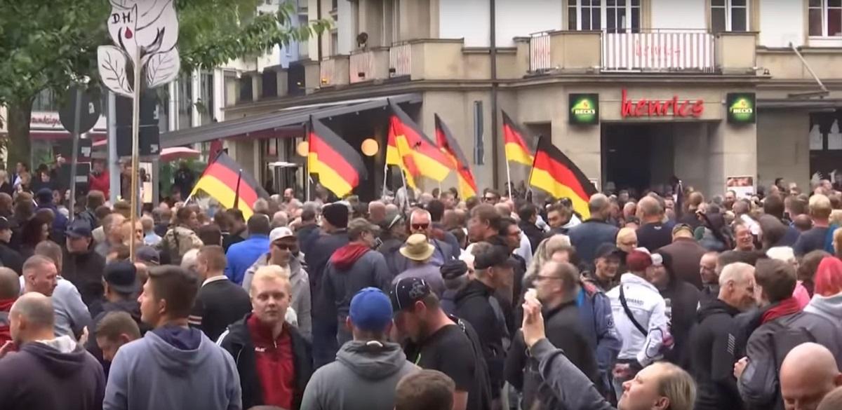Γερμανία: Φόβοι για επανάληψη των γεγονότων στο Κέμνιτζ