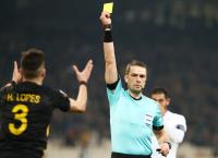 O Φινλανδός Γκεστράνιους, διαιτητής στο ντέρμπι ΠΑΟΚ – ΑΕΚ