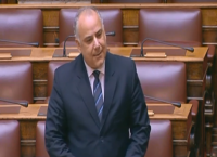 Γιάννης Σαρίδης: Παραιτήθηκε ο γραμματέας της κοινοβουλευτική ομάδας της Ένωσης Κεντρώων