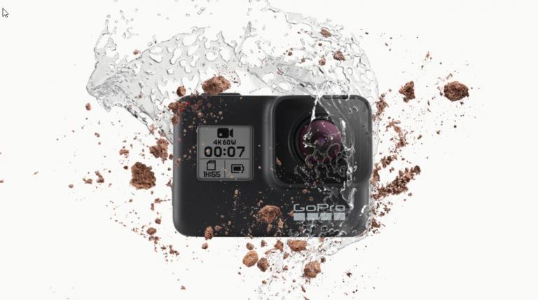 GOPRO HERO 7: Ήρθαν οι νέες σειρές