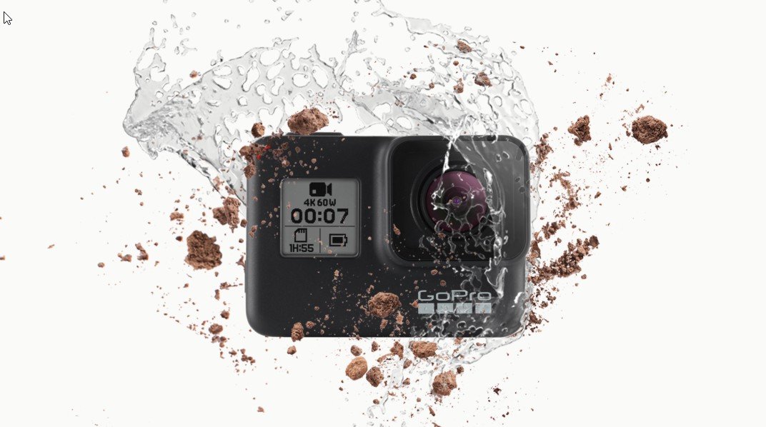 GOPRO HERO 7: Ήρθαν οι νέες σειρές