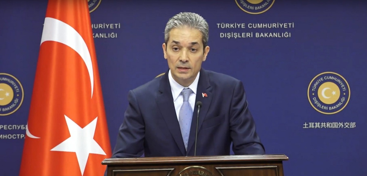 Απάντηση Τουρκίας σε Καμμένο: Αναγνωρίζουμε μόνο τα έξι μίλια