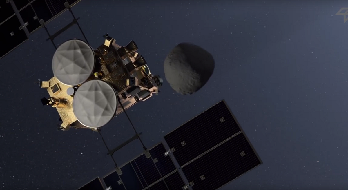 Το Hayabusa2 ετοιμάζεται να ρίξει σε αστεροειδή δύο ρομποτικά ρόβερ
