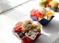 Παγωτό με μελάνι από καλαμάρι (pics)