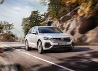 Volkswagen: Το Touareg αλλάζει τα δεδομένα και εντυπωσιάζει