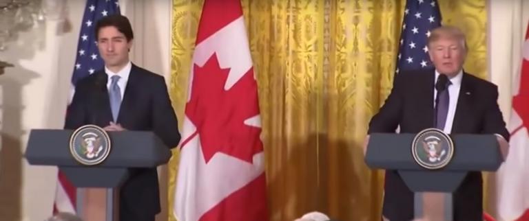 NAFTA: Κλείνει η συμφωνία μεταξύ ΗΠΑ και Καναδά