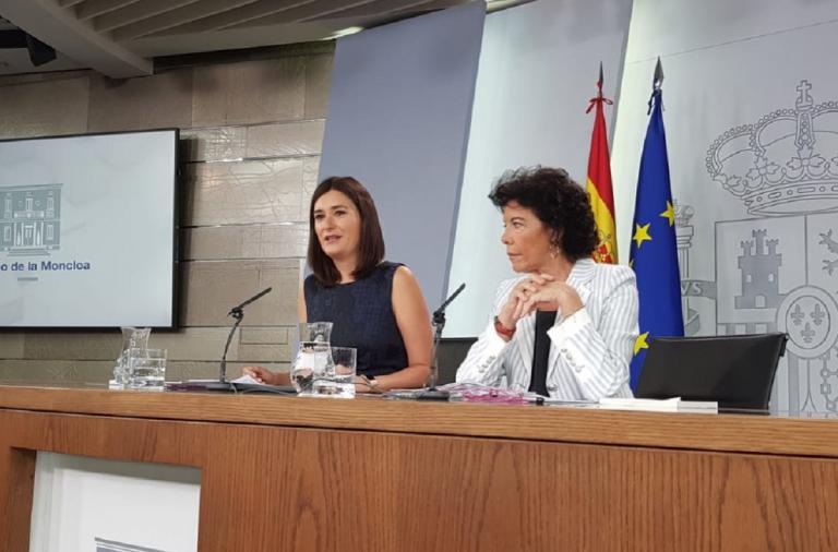 Ισπανία: Παραιτήθηκε η υπουργός Υγείας μετά από δημοσιεύματα για παρατυπίες στο μεταπτυχιακό της