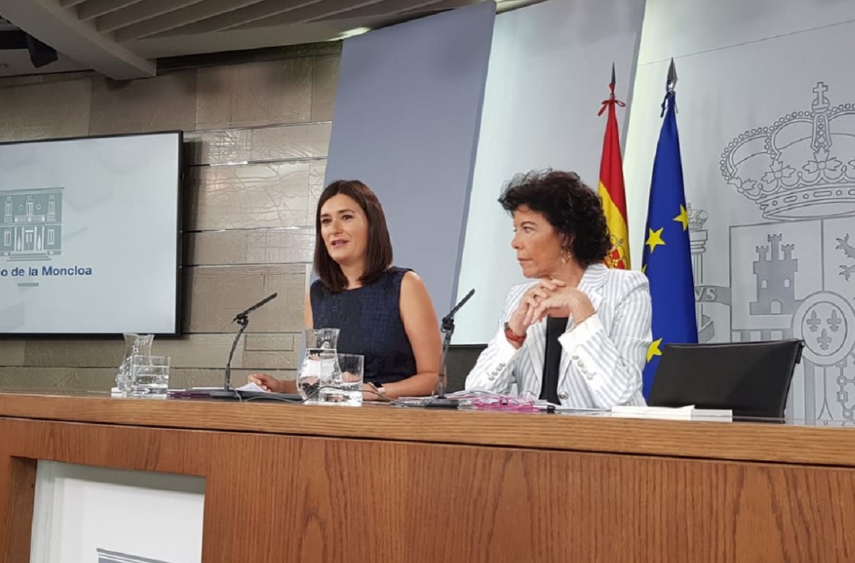 Ισπανία: Παραιτήθηκε η υπουργός Υγείας μετά από δημοσιεύματα για παρατυπίες στο μεταπτυχιακό της