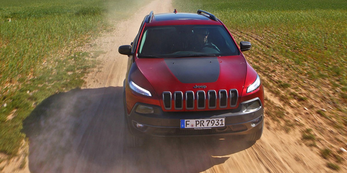 Jeep Cherokee: Η νέα γενιά Cherokee είναι εδώ