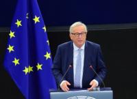 Ζαν Κλοντ Γιούνκερ: Η τελευταία ομιλία του στο Ευρωκοινοβούλιο