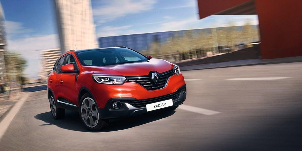 Renault Kadjar: Έρχεται με νέους κινητήρες