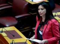 ΦΥΣΣΑΣ: Η πρόταση της Κασιμάτη στη Βουλή για την επέτειο της δολοφονίας του