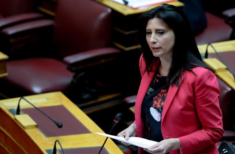ΦΥΣΣΑΣ: Η πρόταση της Κασιμάτη στη Βουλή για την επέτειο της δολοφονίας του
