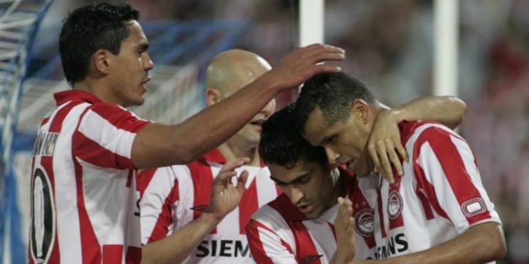 Ολυμπιακός: Ο Καστίγιο θυμήθηκε το γκολ του κόντρα στον ΠΑΟΚ (vid)