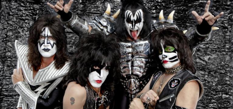 Kiss: Αποχαιρετούν με την παγκόσμια περιοδεία «End of the road»