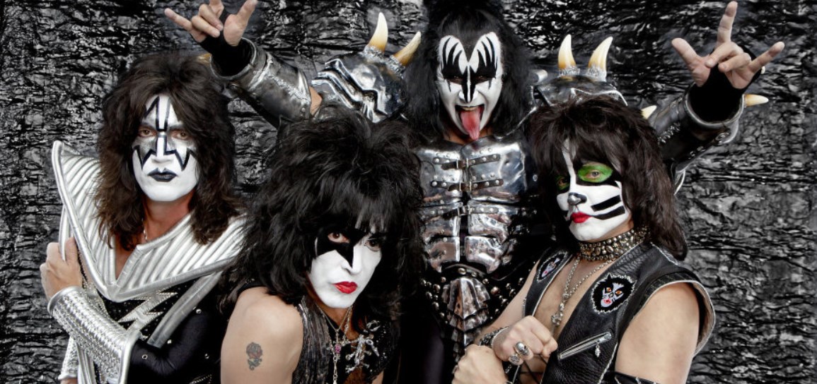 Kiss: Αποχαιρετούν με την παγκόσμια περιοδεία «End of the road»