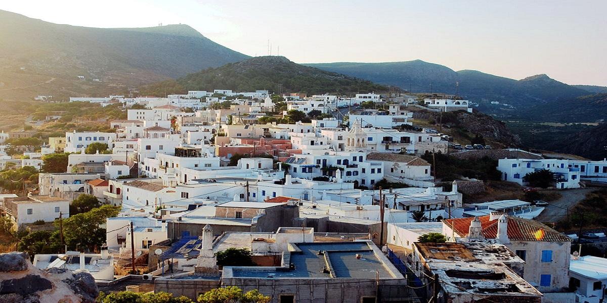 Περιφέρεια Αττικής: Χρηματοδοτεί έργα οδοποιίας στα Κύθηρα