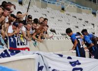 UEFA EUROPA LEAGUE: Παίκτης της Ζυρίχης πανηγύρισε, έπεσε στην τάφρο και έγινε viral (pics&vids)