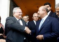 Διπλωματικό επεισόδιο Κοτζιά – Τσαβούσογλου στα εγκαίνια του ελληνικού προξενείου στη Σμύρνη