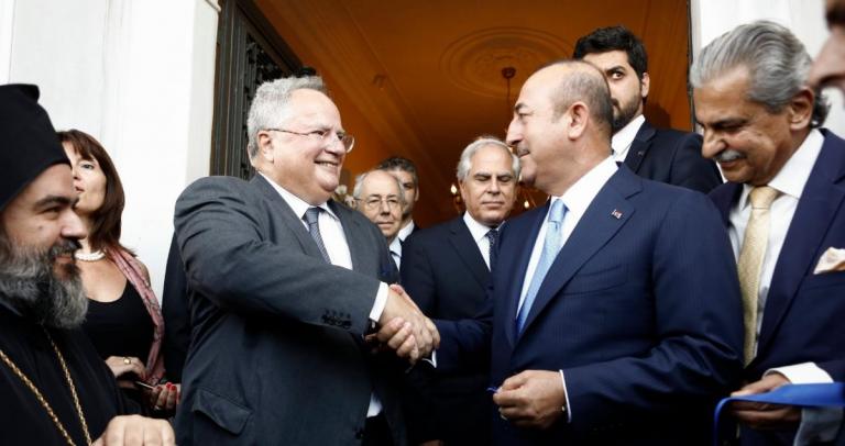 Διπλωματικό επεισόδιο Κοτζιά – Τσαβούσογλου στα εγκαίνια του ελληνικού προξενείου στη Σμύρνη