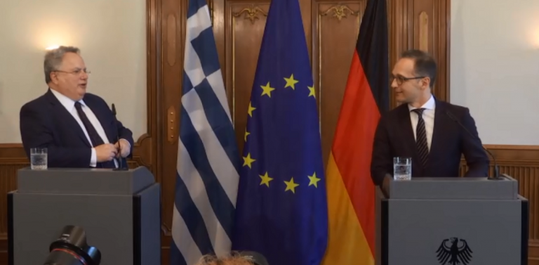 Κοτζιάς: “Η Συμφωνία των Πρεσπών δίνει στα Βαλκάνια σταθερότητα και ασφάλεια”