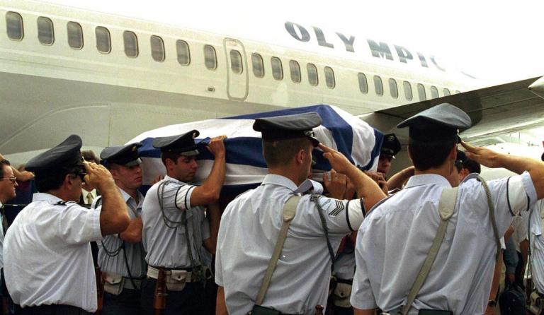 Πτήση θανάτου με το πρωθυπουργικό Φάλκον: Η αεροπορική τραγωδία που συγκλόνισε την Ελλάδα