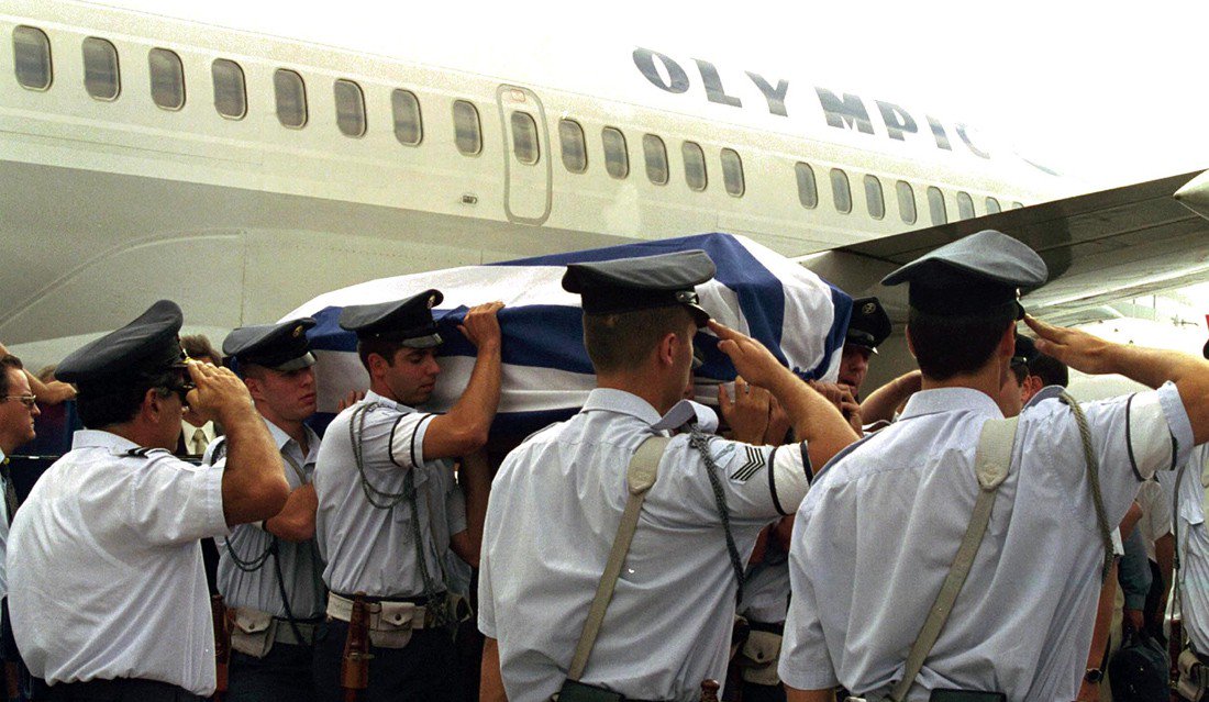 Πτήση θανάτου με το πρωθυπουργικό Φάλκον: Η αεροπορική τραγωδία που συγκλόνισε την Ελλάδα
