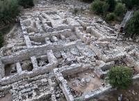 Κρήτη: Χώρος λατρείας σε μινωικό ανάκτορο στη Ζώμινθο