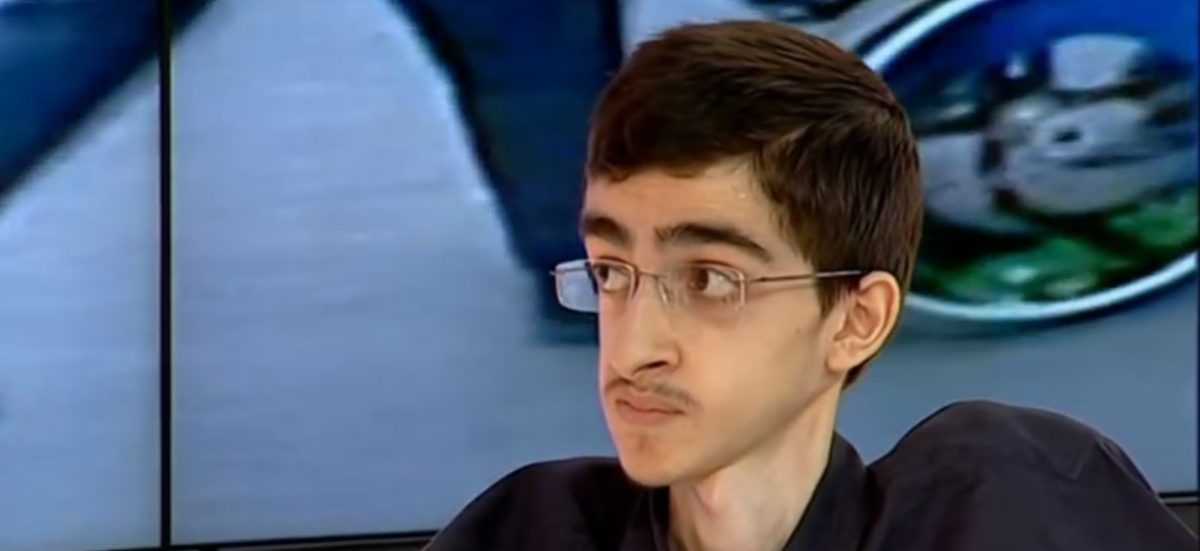 ΚΩΝΣΤΑΝΤΙΝΟΣ ΚΡΙΤΖΑΣ: Ο 20χρονος “σημαιοφόρος της ζωής” που έφυγε νωρίς