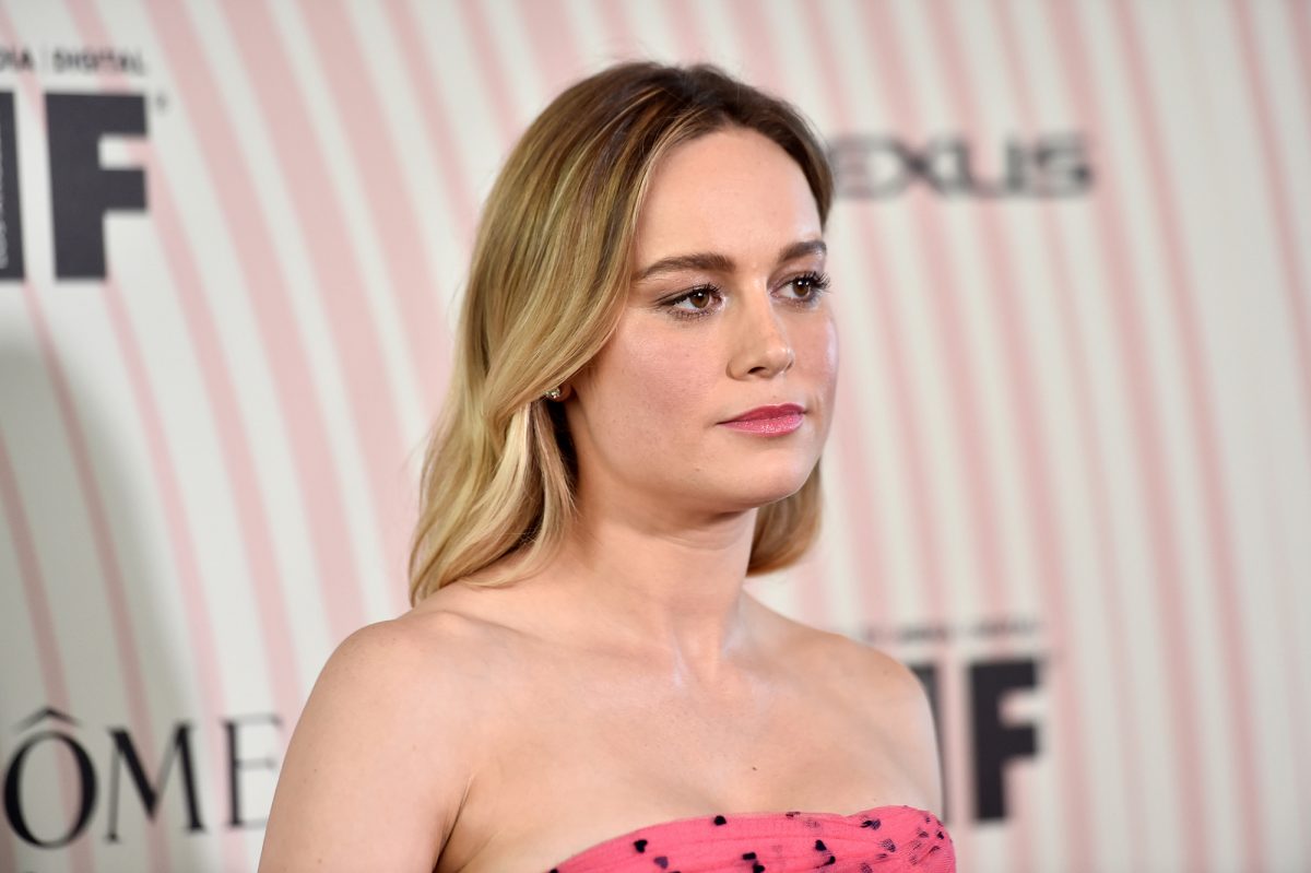 CAPTAIN MARVEL: Πρωταγωνιστεί η Μπρι Λάρσον – Δείτε την πρώτη επίσημη φωτογραφία της