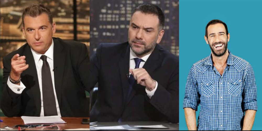 Χαμός με Λιάγκα, Αρναούτογλου, Κανάκη – “Τα έκανε λαμπόγυαλο”