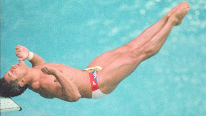 Σου παγώνει το αίμα: 30 χρόνια απ’ τον σοκαριστικό τραυματισμό του πρωταθλητή στις καταδύσεις, Γκρεγκ Λουγκάνις (vid)