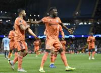 Champions League: Τα αποτελέσματα των αγώνων
