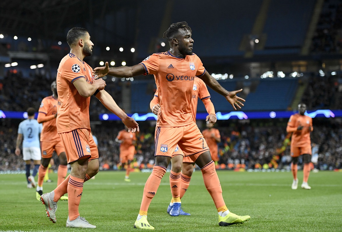 Champions League: Τα αποτελέσματα των αγώνων
