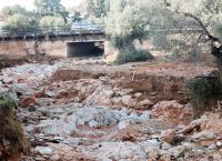 Μάνδρα Αττικής: Αυτοψία στο Ρέμα Αγίας Αικατερίνης –  Η καταστροφή παραμονεύει (pics&vid)