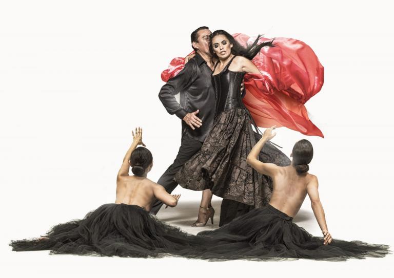 María de Buenos Aires: Tango Opera σε δύο μέρη