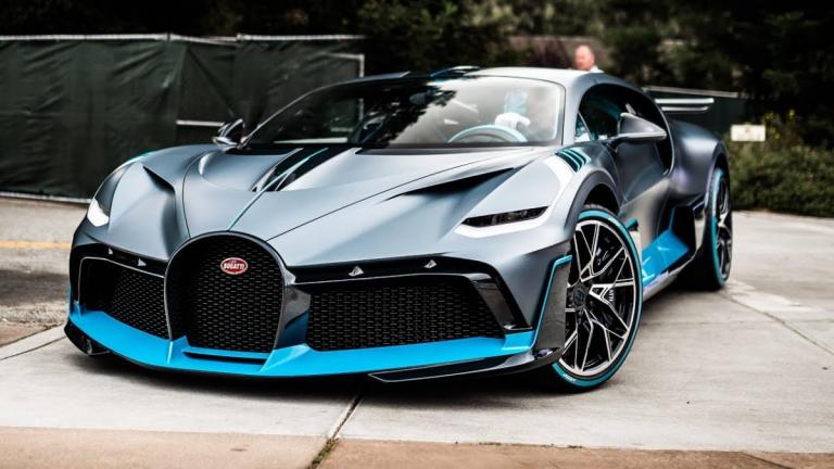 Bugatti: Το νέο μοντέλο της κοστίζει μια “περιουσία”