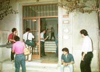 Παύλος Μπακογιάννης: Σαν σήμερα έπεσε νεκρός από τις σφαίρες της 17 Νοέμβρη