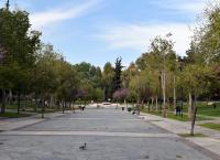 Αιγάλεω: Επαναλειτουργεί η τεχνητή λίμνη στο Μπαρουτάδικο