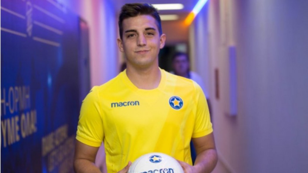 Αστέρας Τρίπολης: Στην έξοδο ο Μπέλοκ