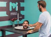 MUSEUM OF ILLUSIONS: Άνοιξε στο κέντρο της Αθήνας